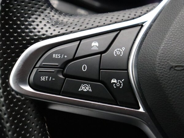 cruise control adaptief