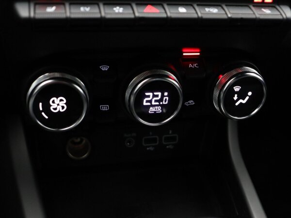 electronic climate controle