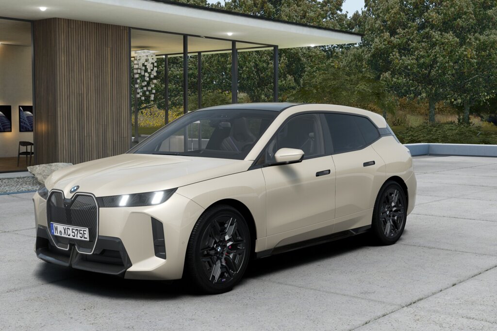 BMW iX 1