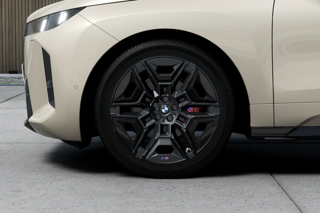BMW iX 6