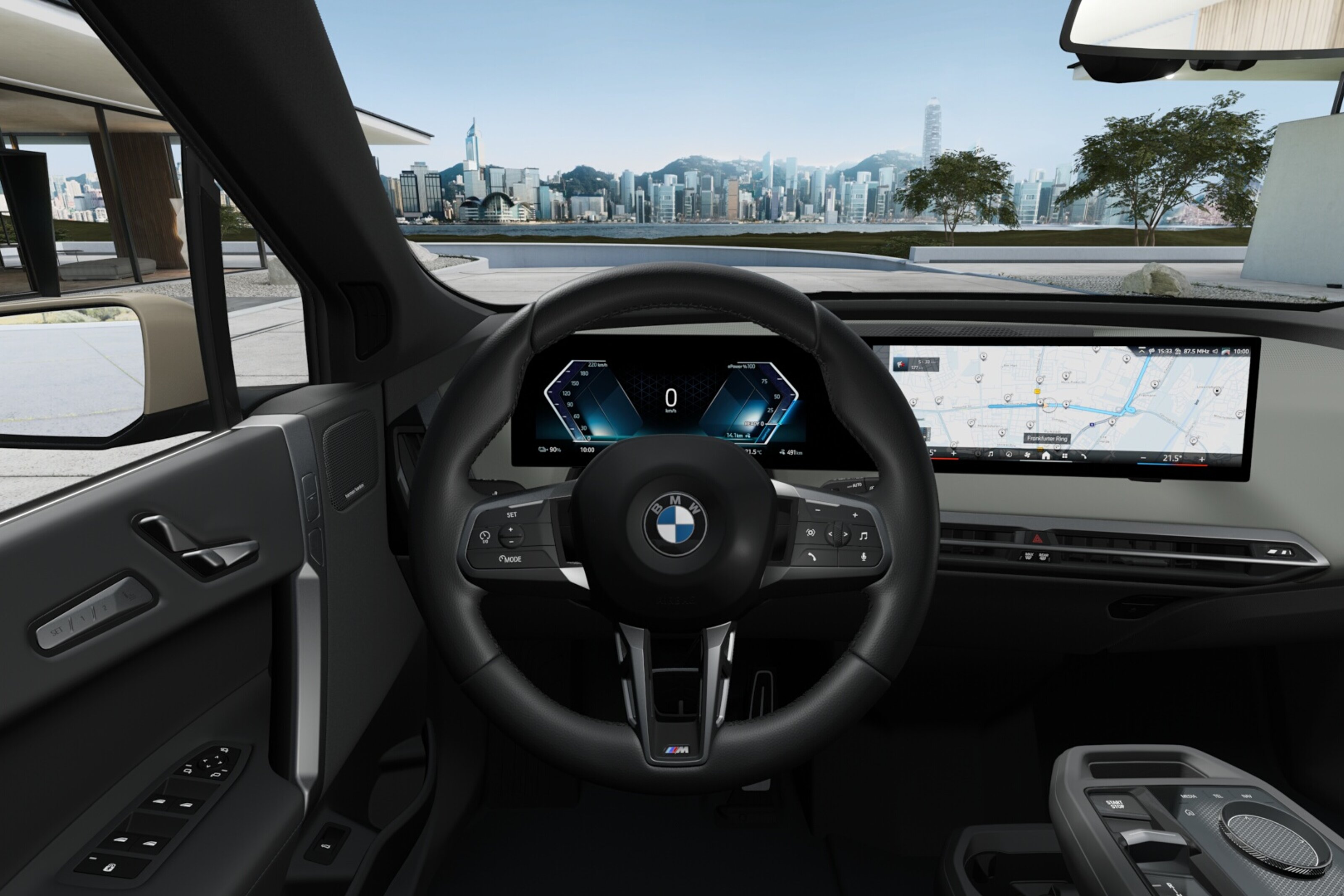 BMW iX 7
