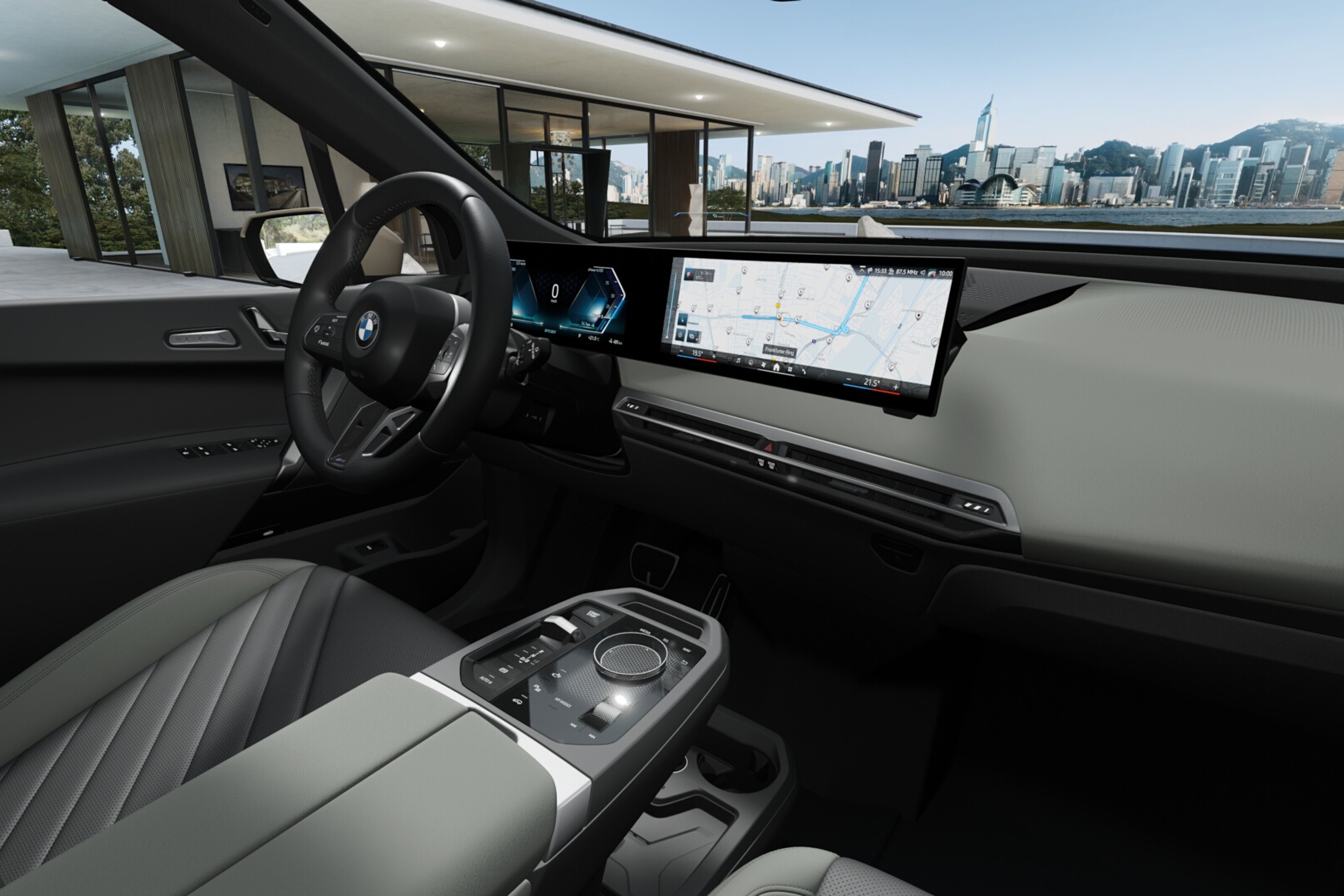 BMW iX 8