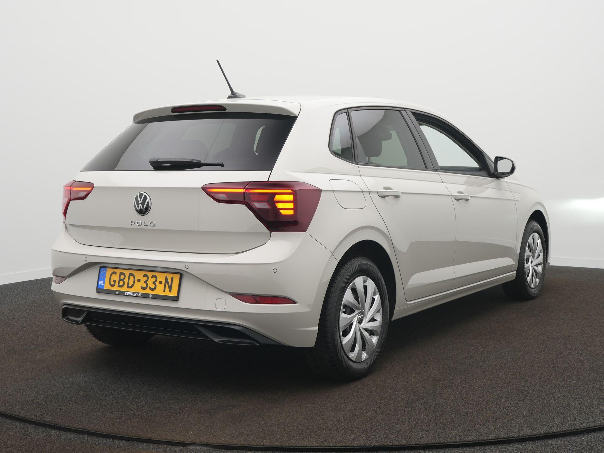 Volkswagen Polo 1.0 MPI Polo - Afbeelding 5