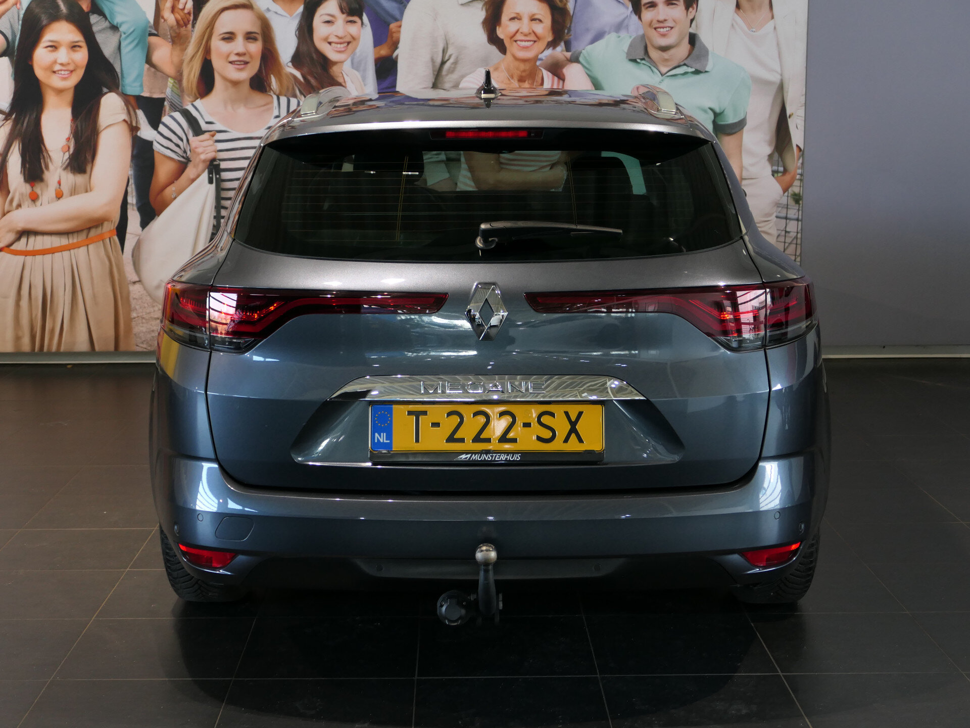 Renault Mégane Estate 1.3 TCe 140 Techno - Occasion Lease vanaf €409 p/m - - Afbeelding 4