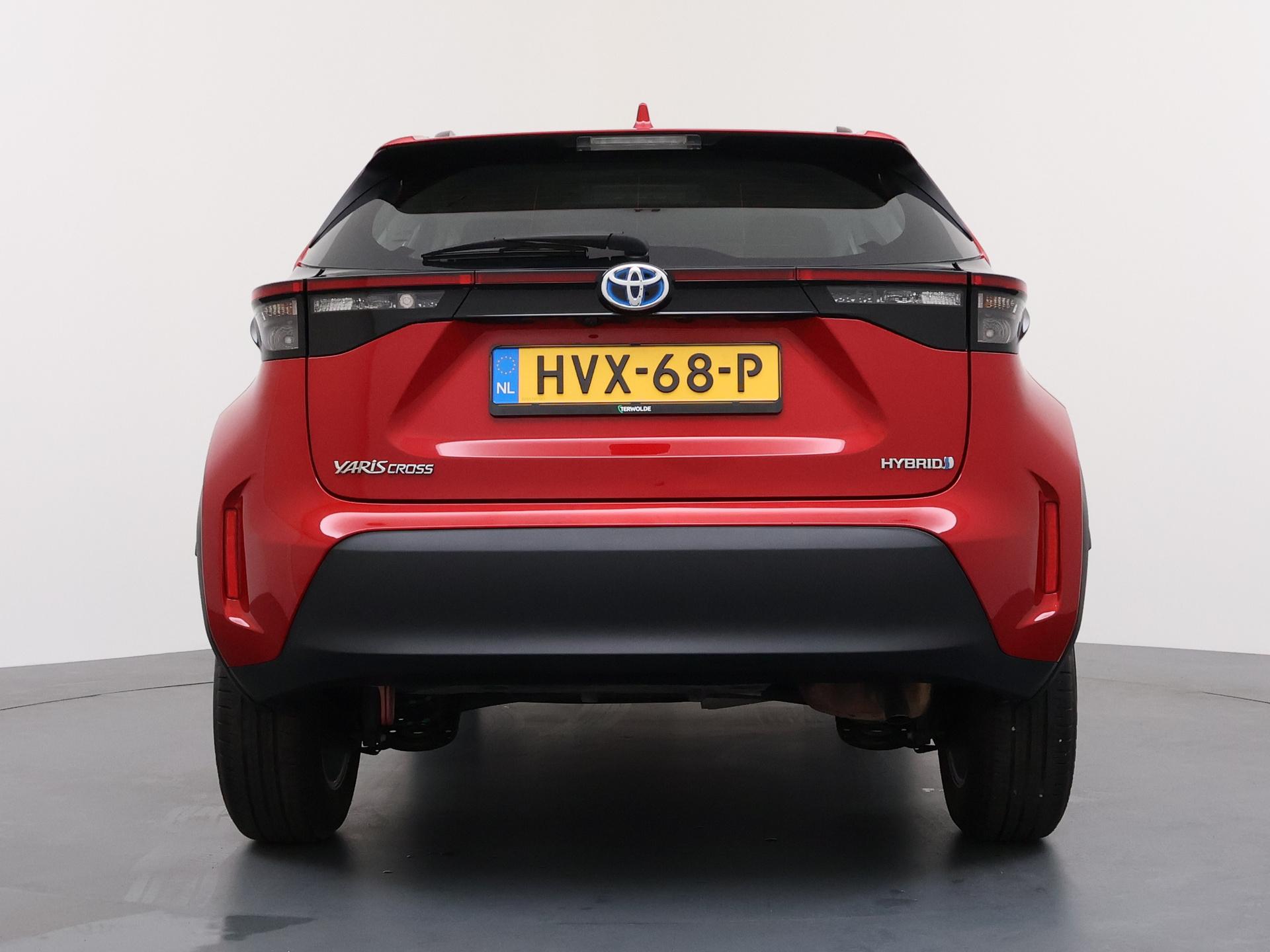 Toyota Yaris Cross 1.5 Hybrid Comfort - Afbeelding 4