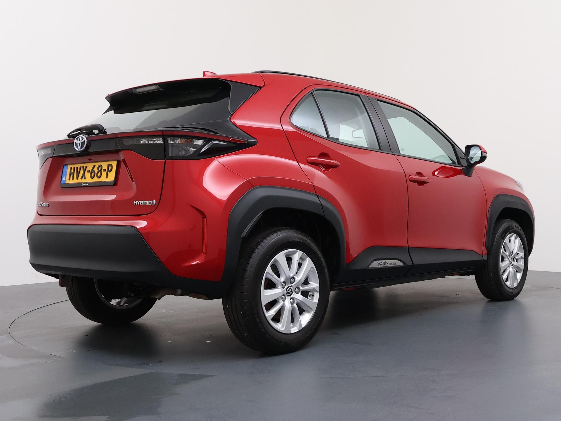 Toyota Yaris Cross 1.5 Hybrid Comfort - Afbeelding 5