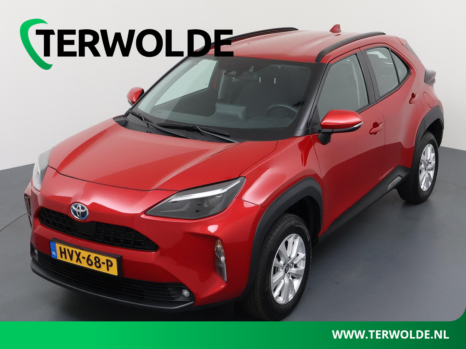Toyota Yaris Cross 1.5 Hybrid Comfort