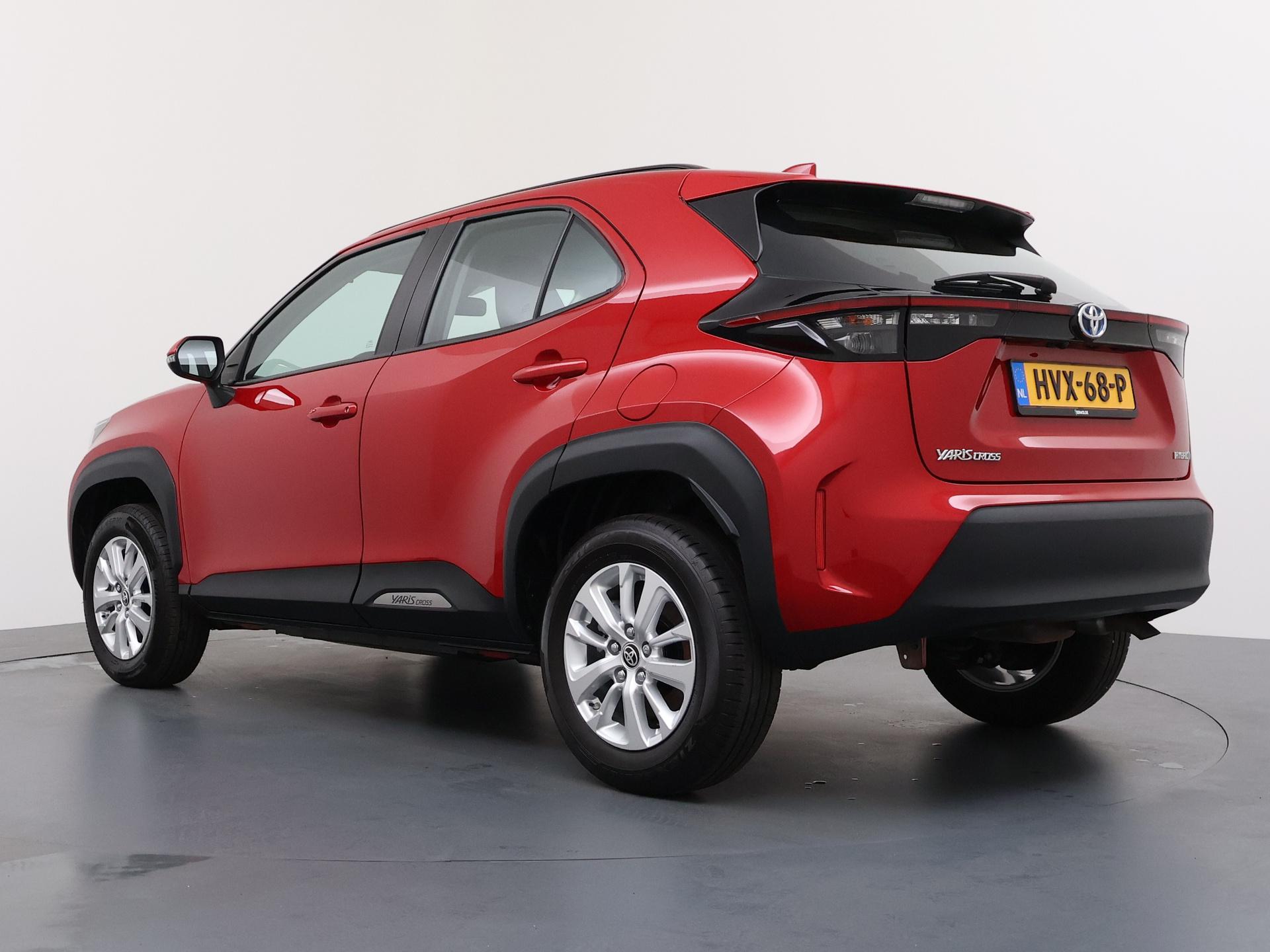 Toyota Yaris Cross 1.5 Hybrid Comfort - Afbeelding 3