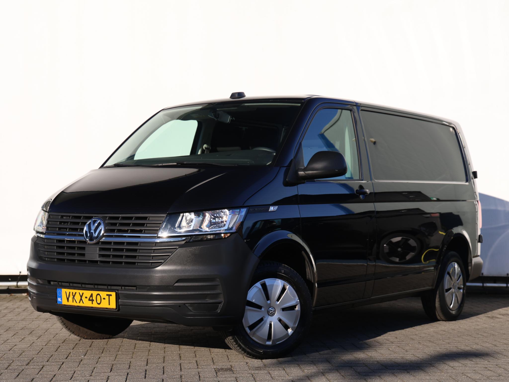 Volkswagen Transporter 2.0 TDI L1H1 Economy Business