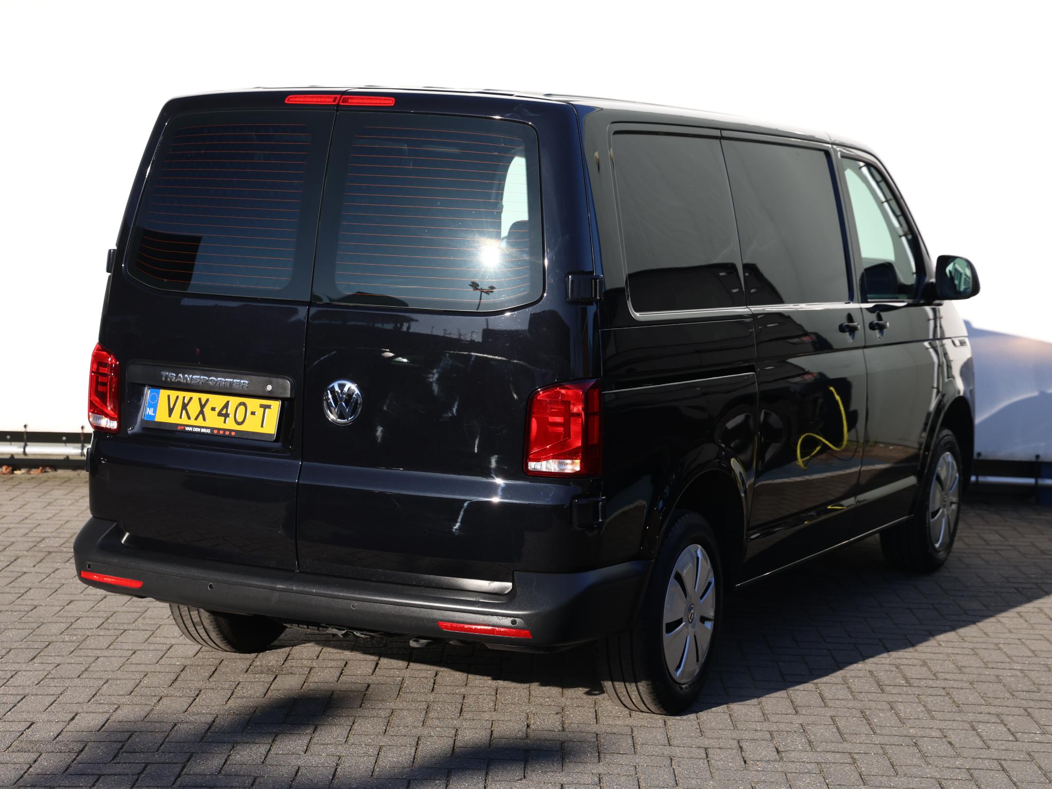 Volkswagen Transporter 2.0 TDI L1H1 Economy Business - Afbeelding 5