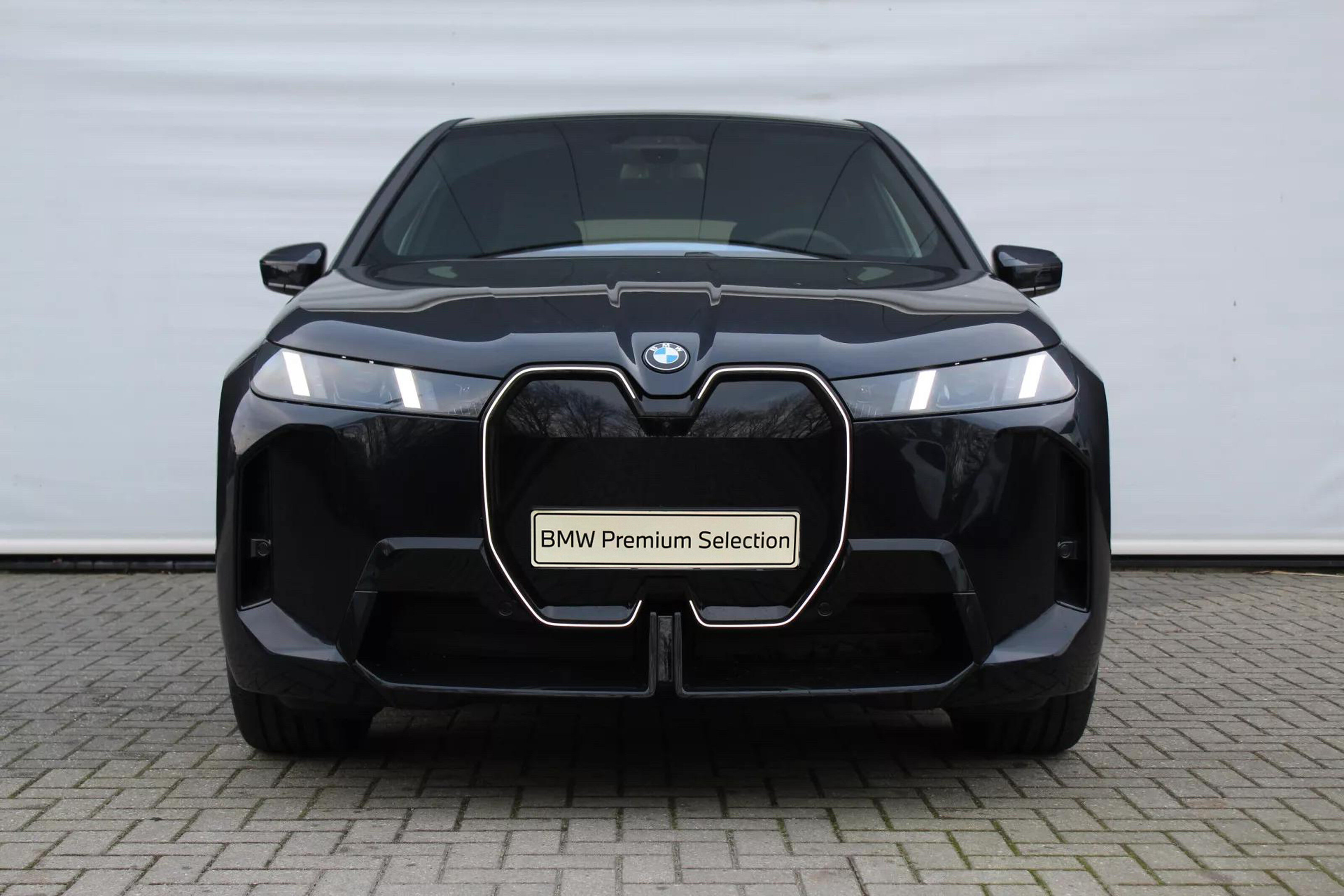 BMW iX xDrive60