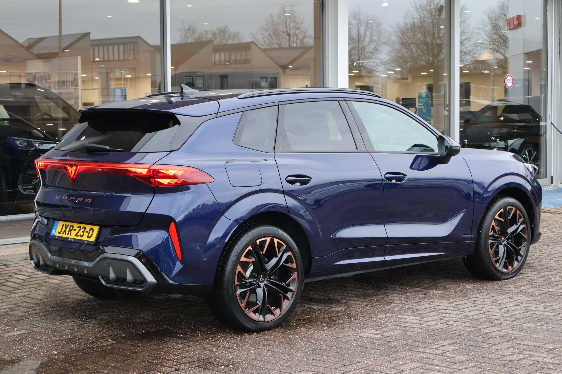 CUPRA Terramar 1.5 TSI e-Hybrid 272pk VZ Performance - Afbeelding 2