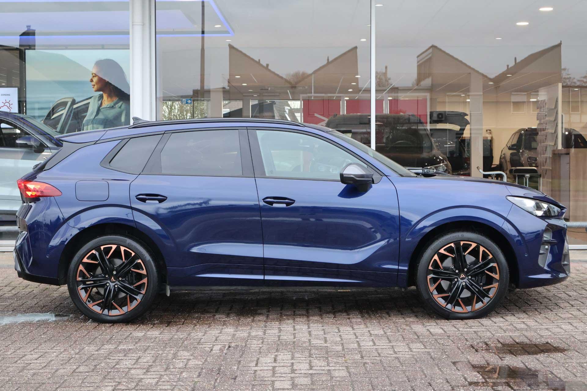 CUPRA Terramar 1.5 TSI e-Hybrid 272pk VZ Performance - Afbeelding 3