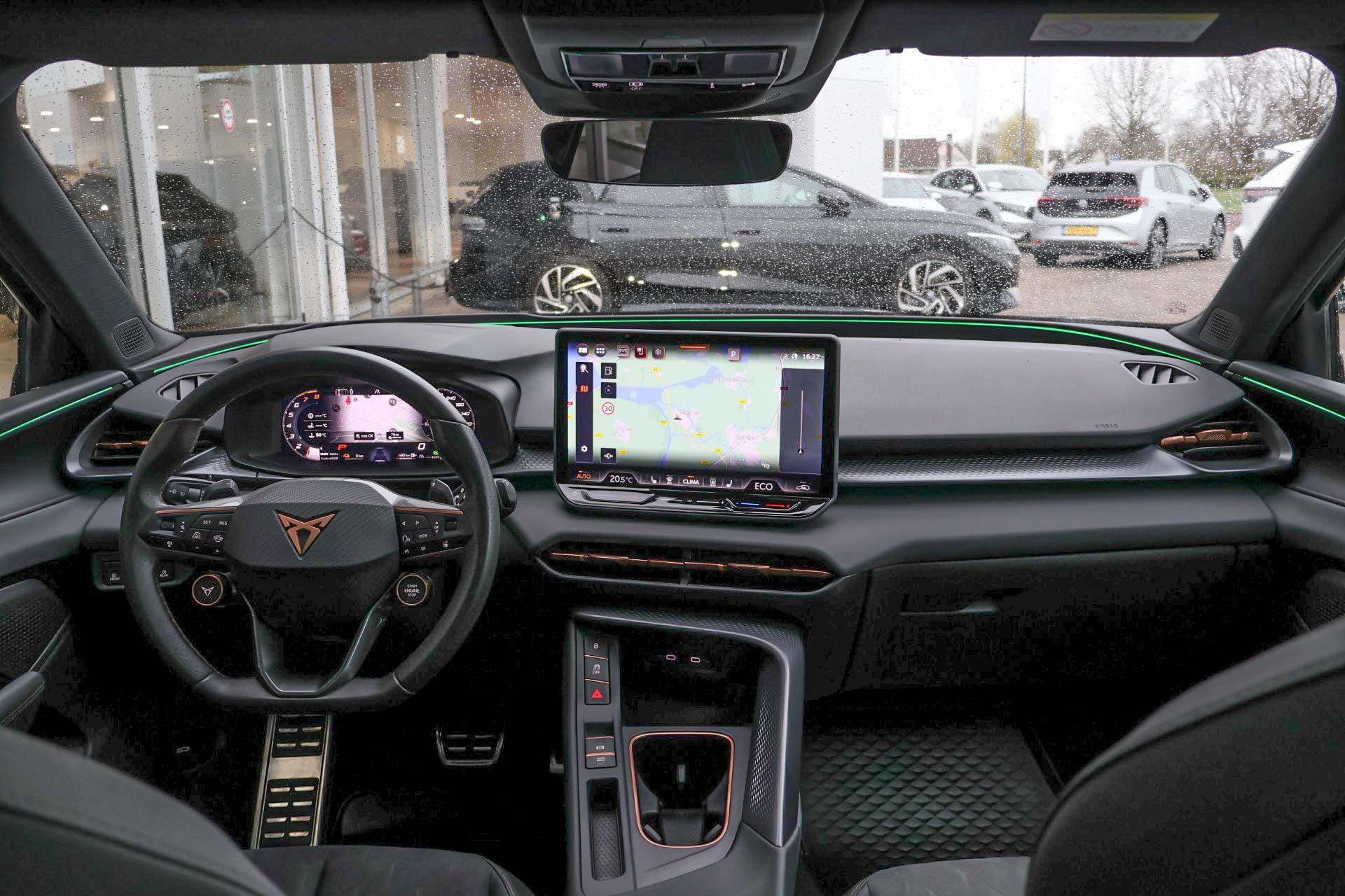 CUPRA Terramar 1.5 TSI e-Hybrid 272pk VZ Performance - Afbeelding 5