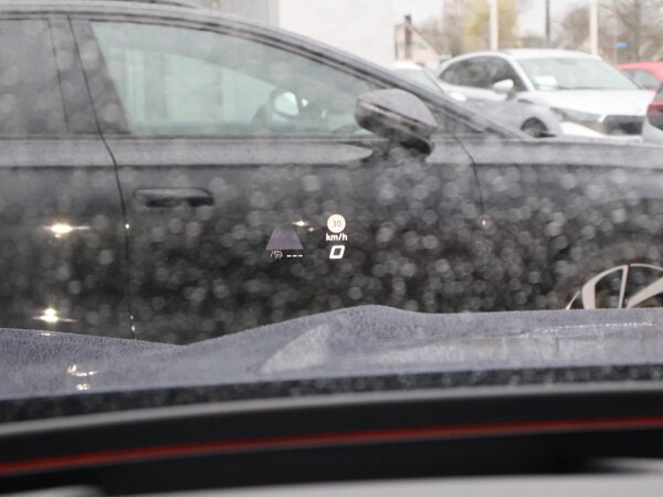head-up display