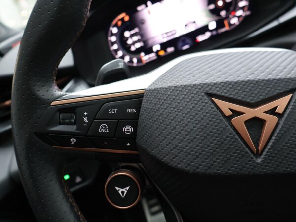 cruise control adaptief met Stop&Go en stuurhulp