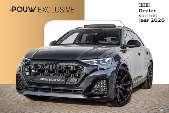 Audi Q8 60 TFSIe 490pk quattro Pro Line S Competition