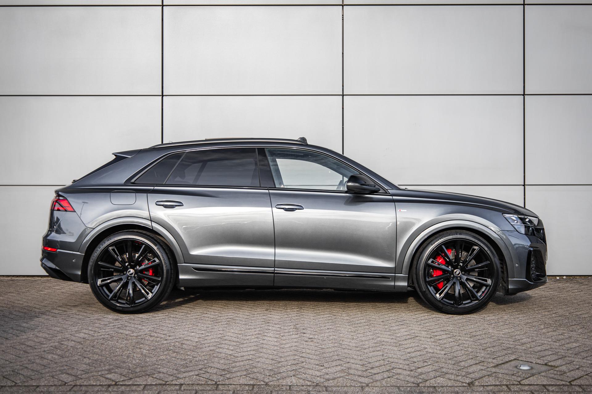 Audi Q8 60 TFSIe 490pk quattro Pro Line S Competition - Afbeelding 3