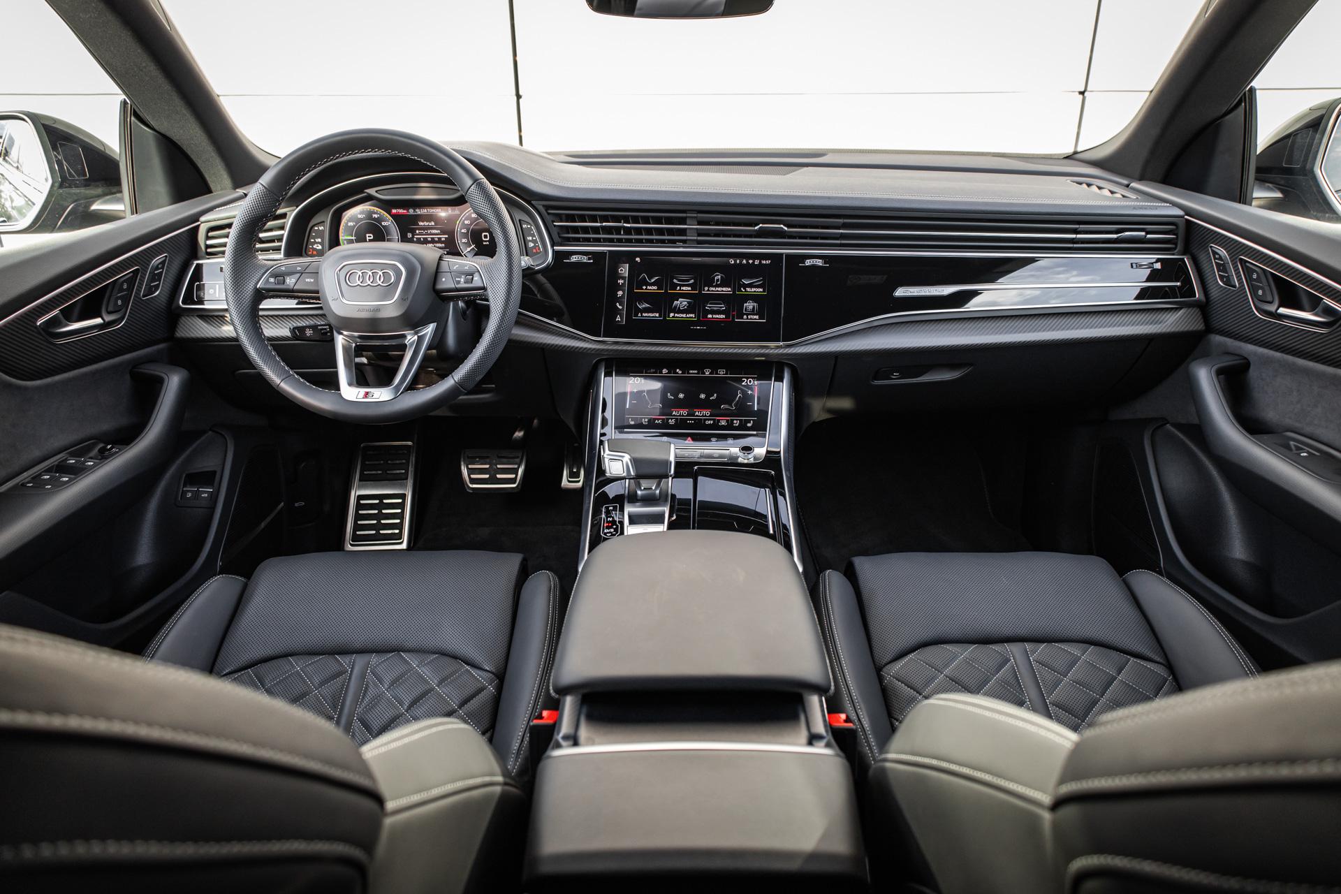 Audi Q8 60 TFSIe 490pk quattro Pro Line S Competition - Afbeelding 5