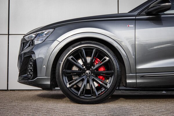 lichtmetalen velgen multi-spaaks 23"