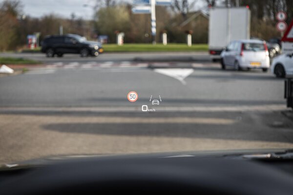 head-up display