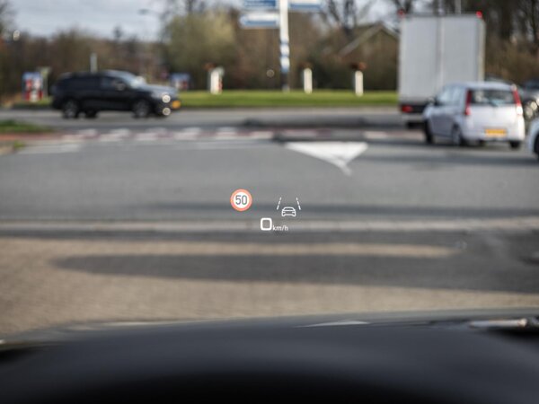 head-up display