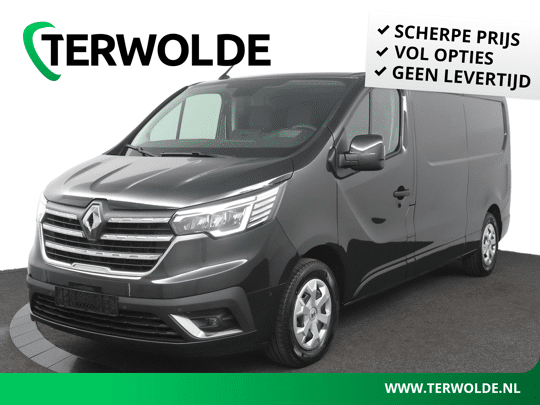 Renault Trafic E-Tech L2H1 T29 GB Comfort