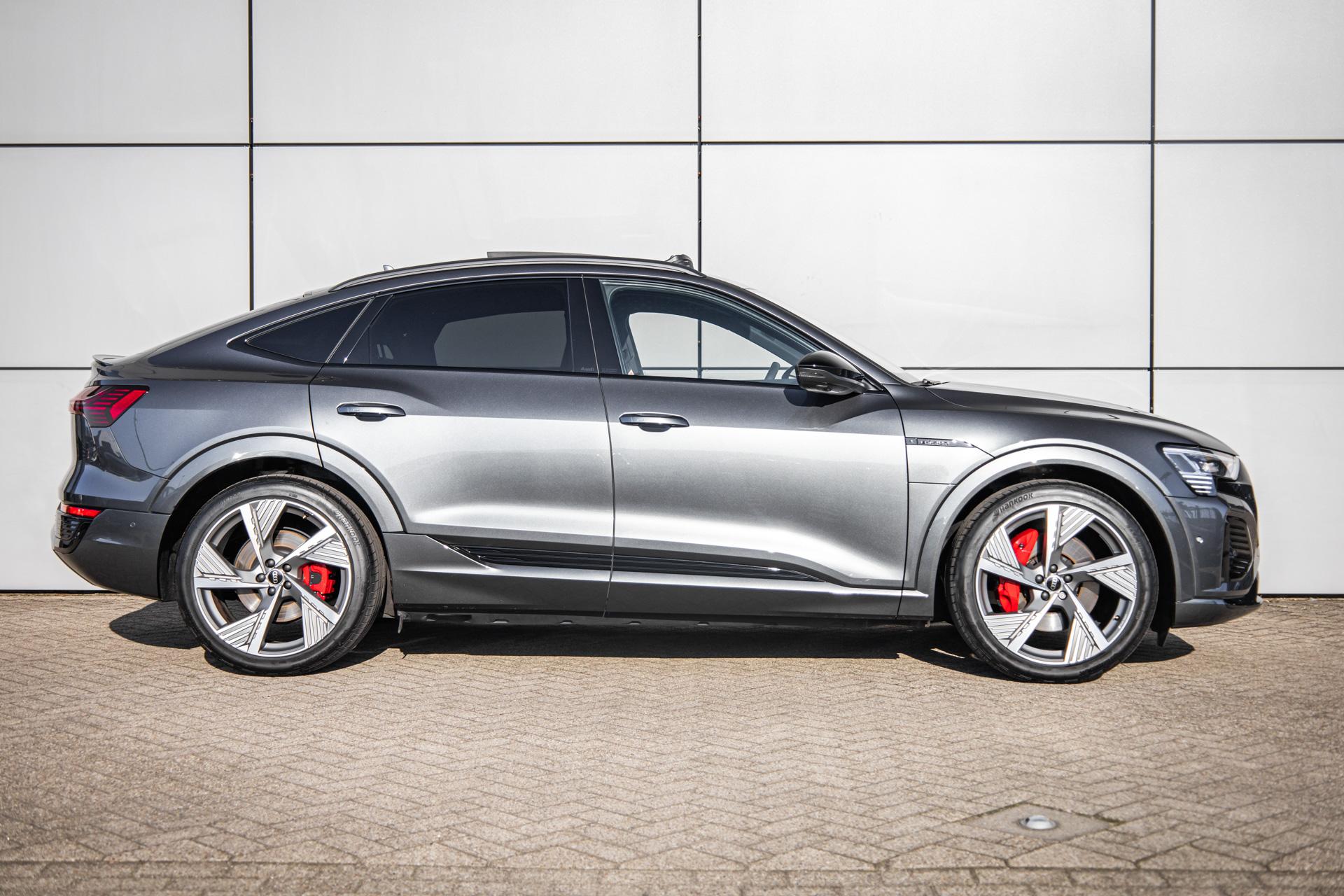 Audi Q8 Sportback e-tron 50 340pk quattro S Edition 95 kWh - Afbeelding 3