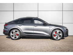 Audi Q8 Sportback e-tron 50 340pk quattro S Edition 95 kWh - Afbeelding 3