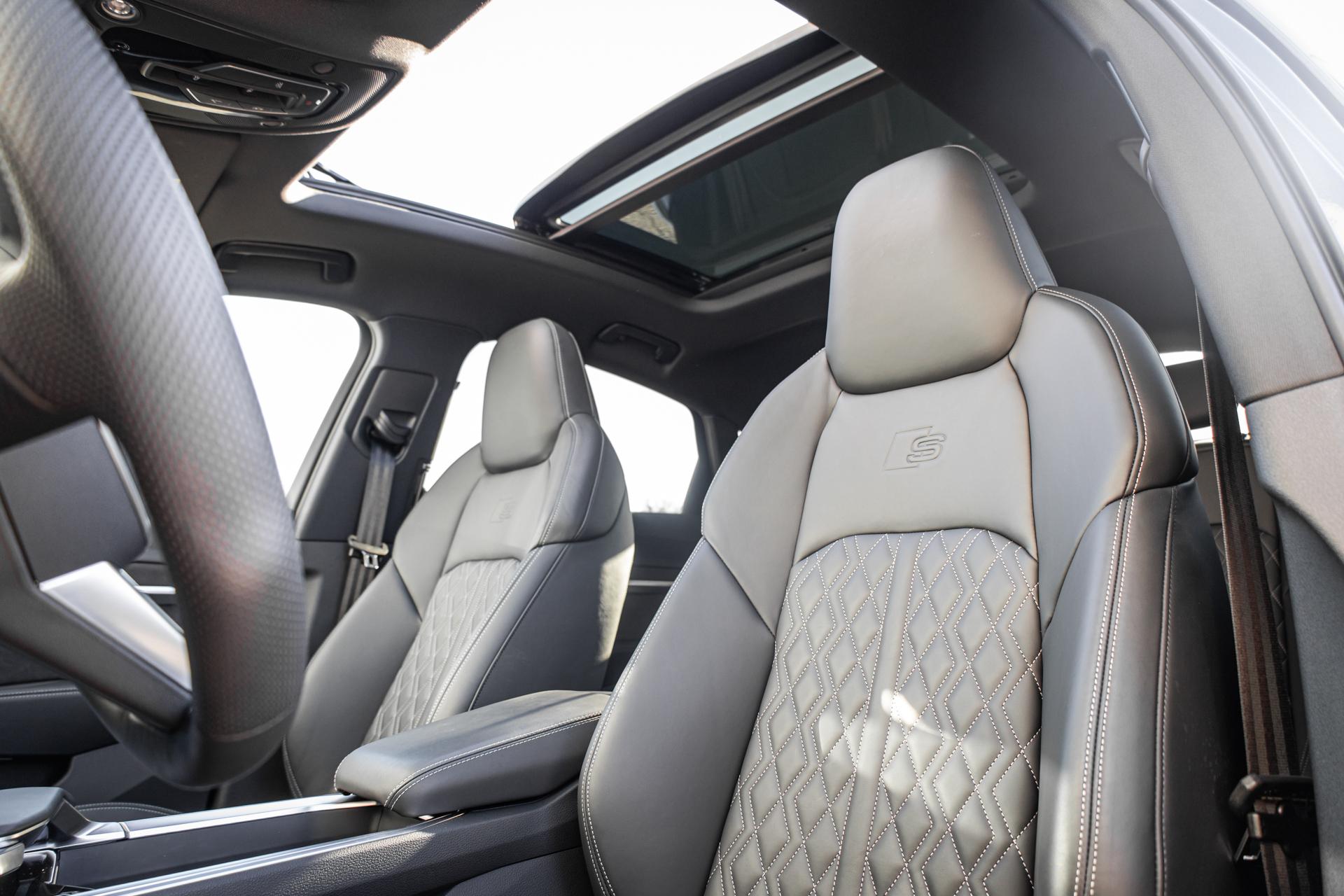 Audi Q8 Sportback e-tron 50 340pk quattro S Edition 95 kWh - Afbeelding 4