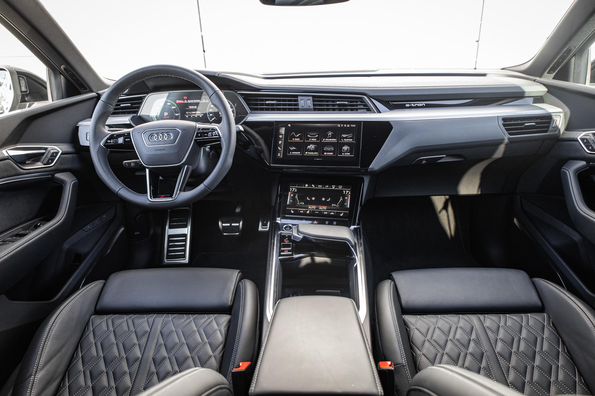 Audi Q8 Sportback e-tron 50 340pk quattro S Edition 95 kWh - Afbeelding 5