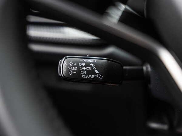 cruise control adaptief