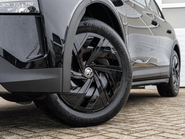 19 inch velgen zwart