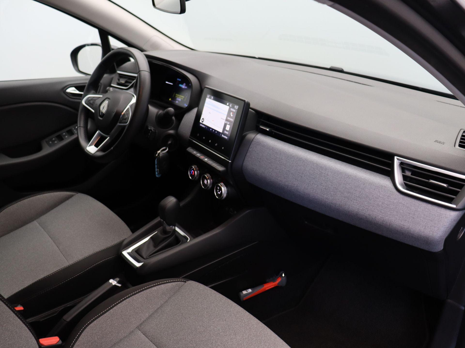 Renault Clio E-Tech Full Hybrid 145pk evolution - Afbeelding 6