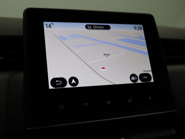 navigatiesysteem navigatiesysteem