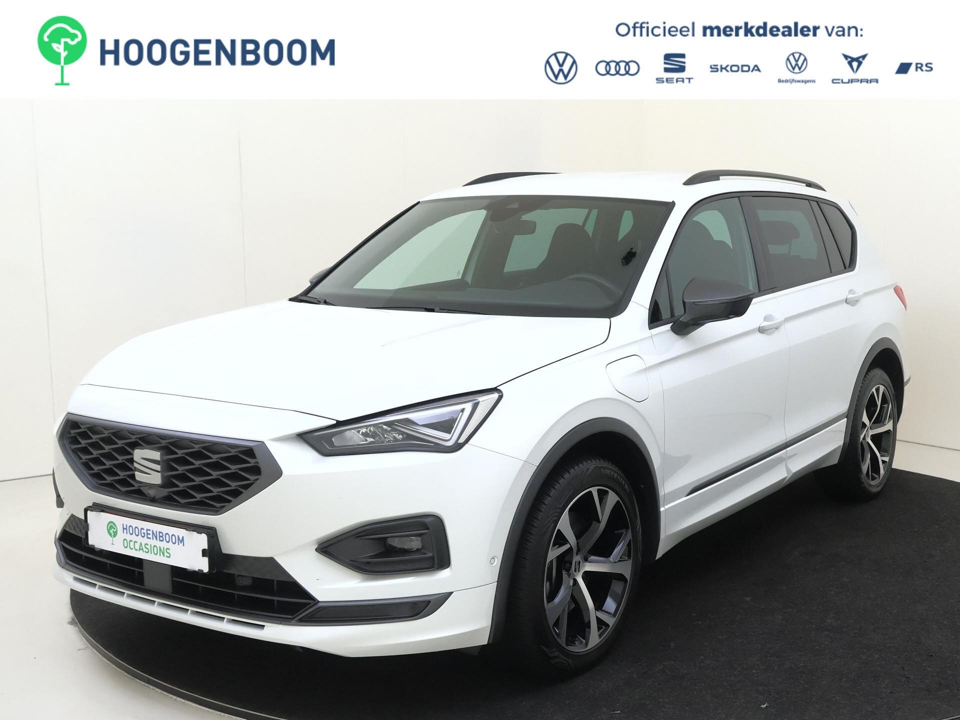 SEAT Tarraco 1.4 TSI e-Hybrid PHEV FR Business Intense