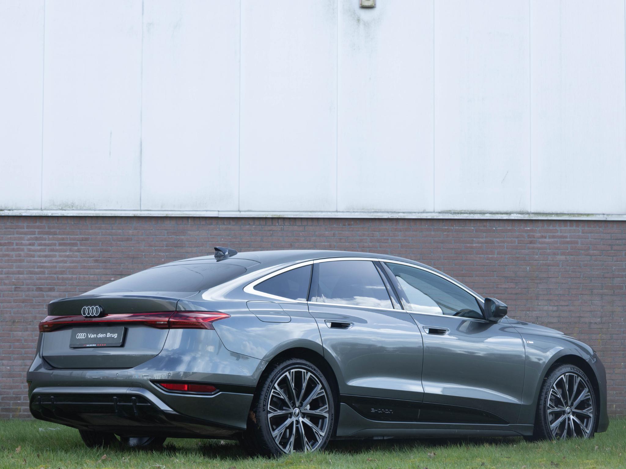 Audi A6 Sportback e-tron S-Line 83 kWh 286 PK - Afbeelding 2