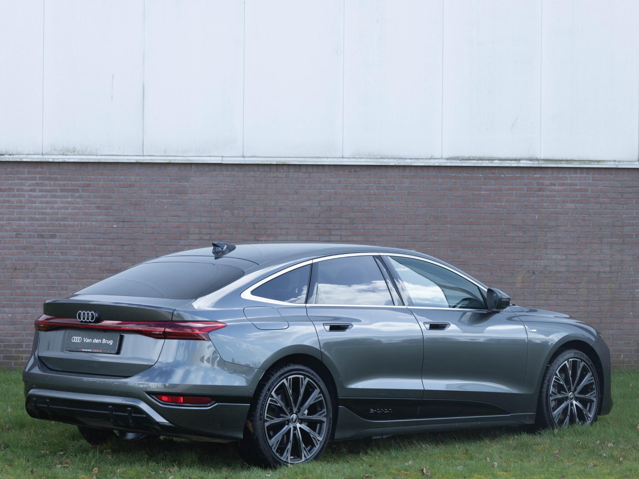 Audi A6 Sportback e-tron S-Line 83 kWh 286 PK - Afbeelding 4
