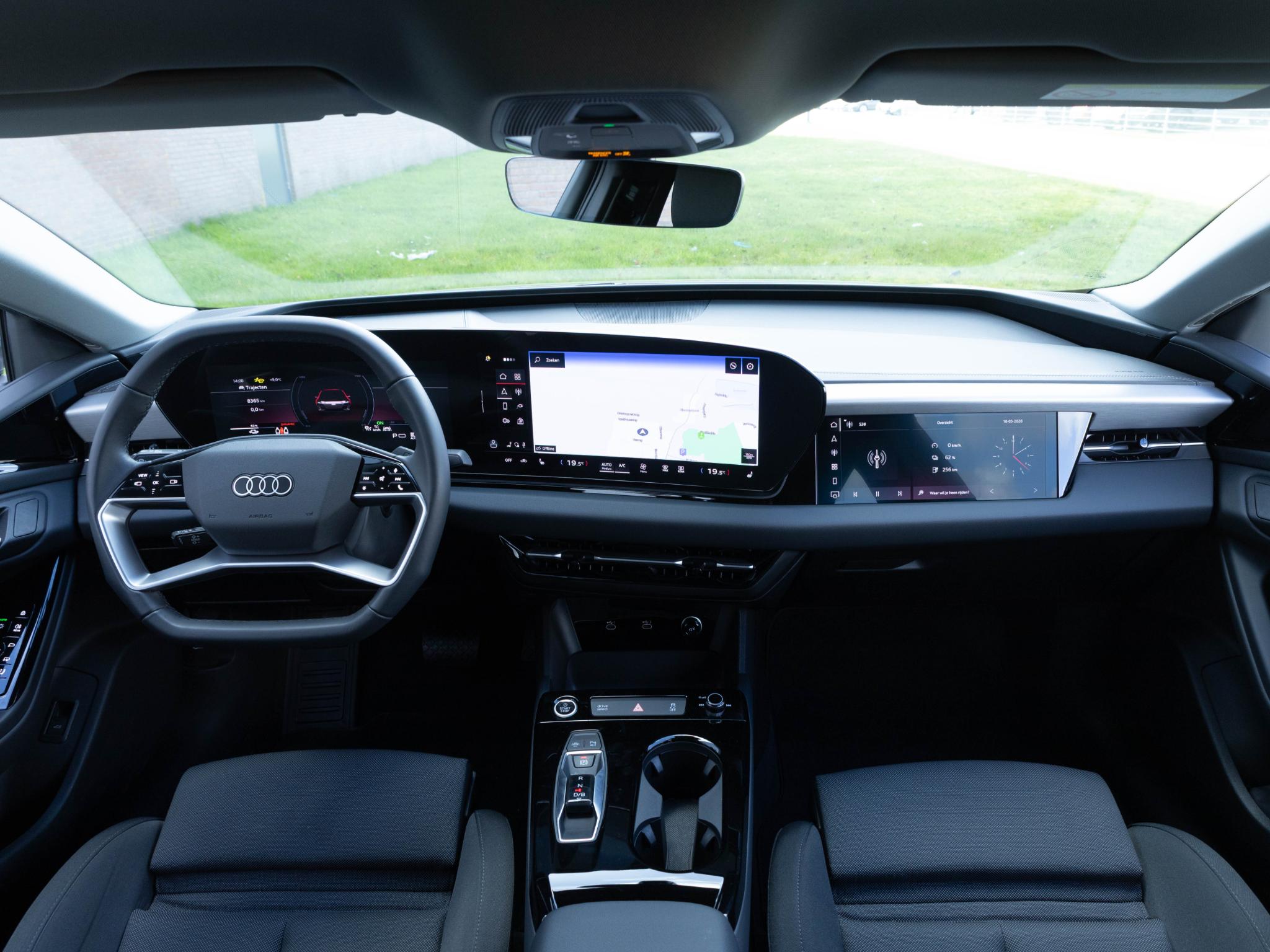 Audi A6 Sportback e-tron S-Line 83 kWh 286 PK - Afbeelding 5