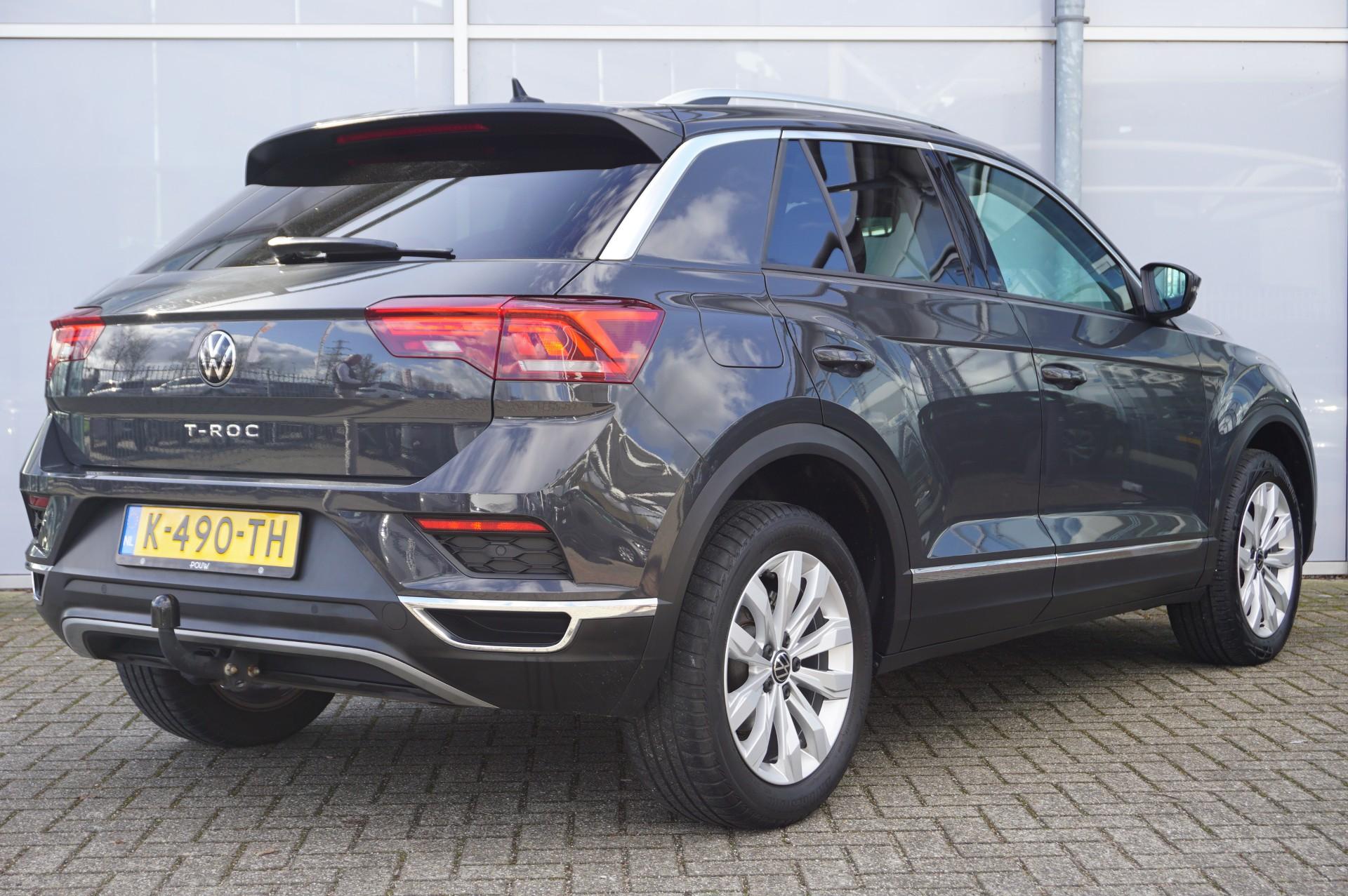 Volkswagen T-Roc 1.5 TSI 150pk DSG Sport - Afbeelding 2