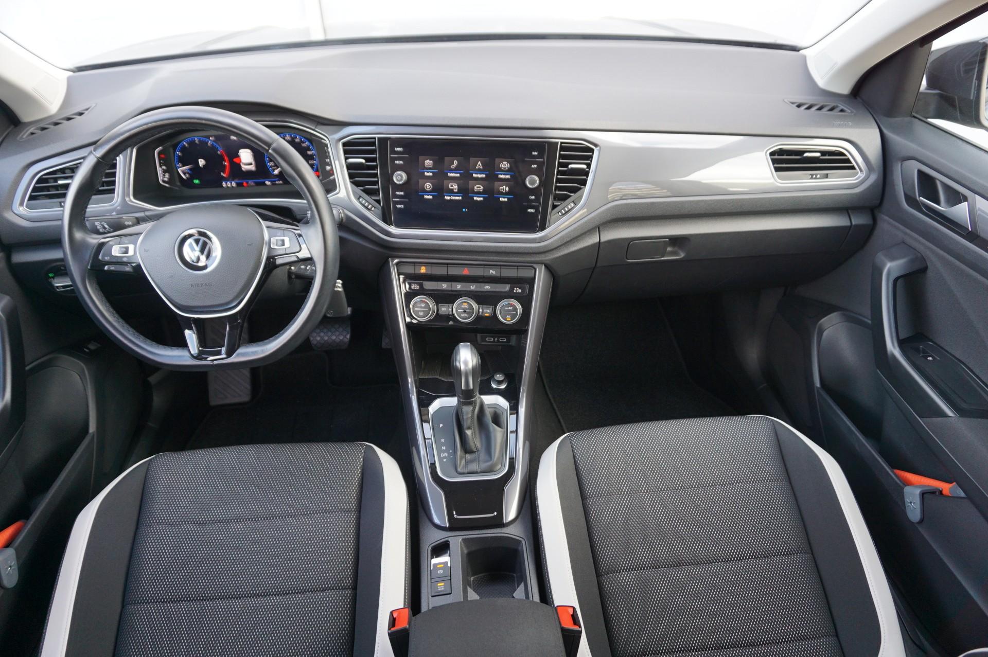 Volkswagen T-Roc 1.5 TSI 150pk DSG Sport - Afbeelding 5