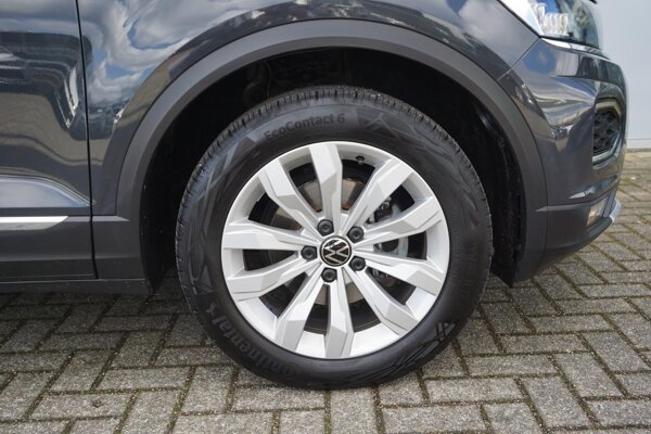 lichtmetalen velgen 17"