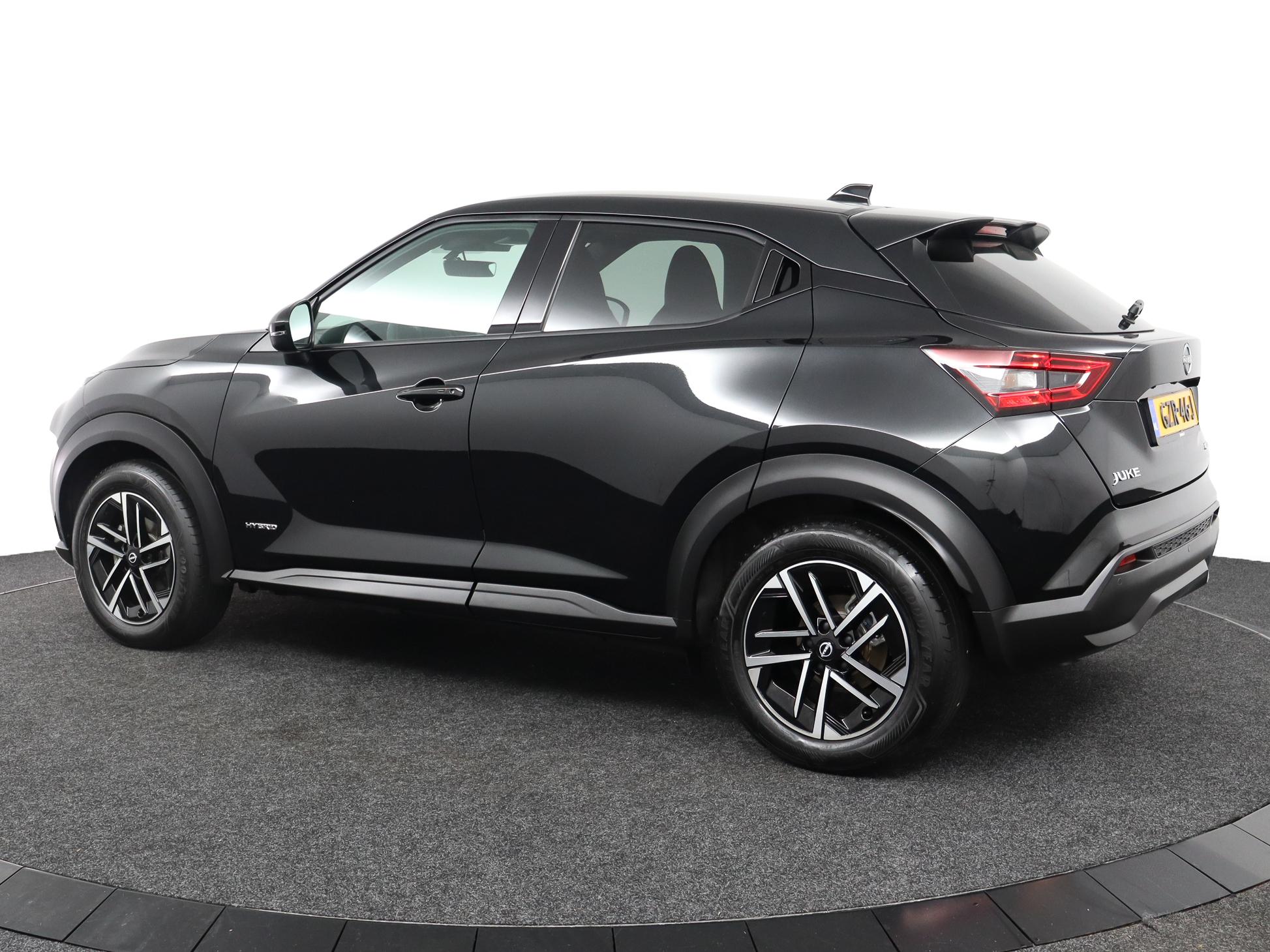 Nissan Juke 1.6 Hybrid N-Connecta - Afbeelding 3
