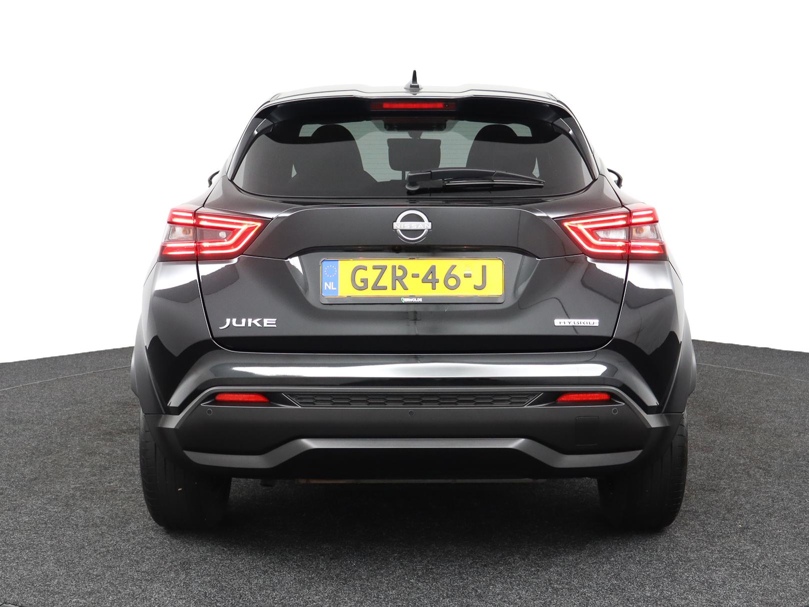 Nissan Juke 1.6 Hybrid N-Connecta - Afbeelding 4