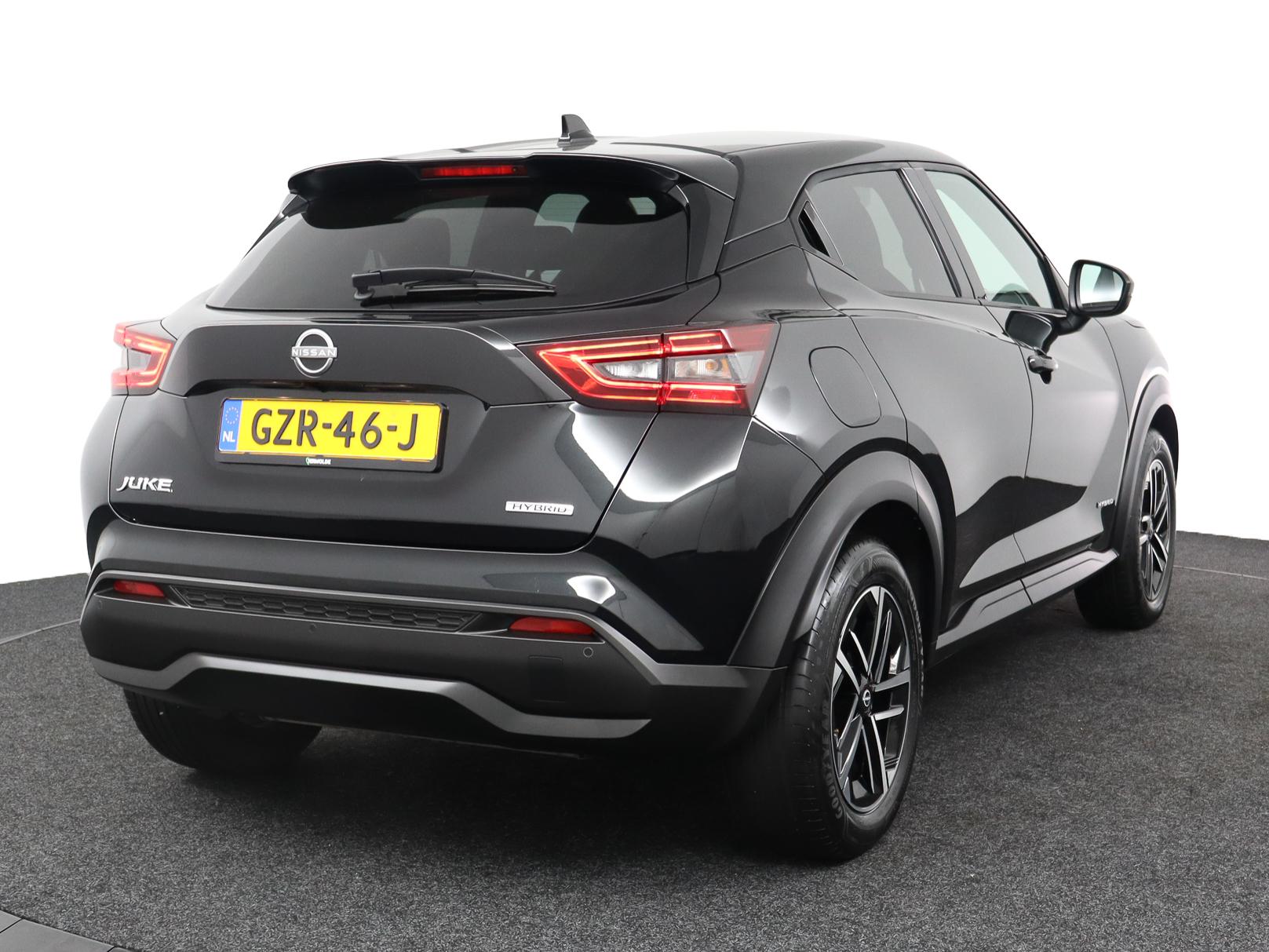 Nissan Juke 1.6 Hybrid N-Connecta - Afbeelding 5