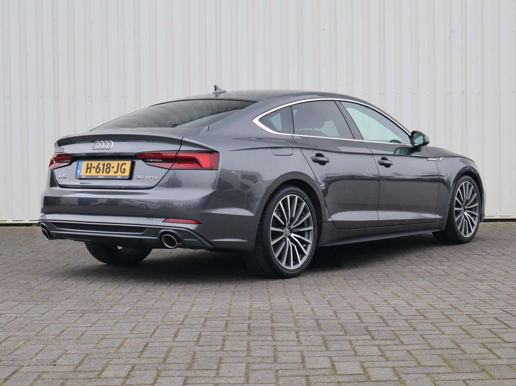 Audi A5 Sportback 35 TFSI 150pk S-tronic Sport S-line Edition - Afbeelding 2