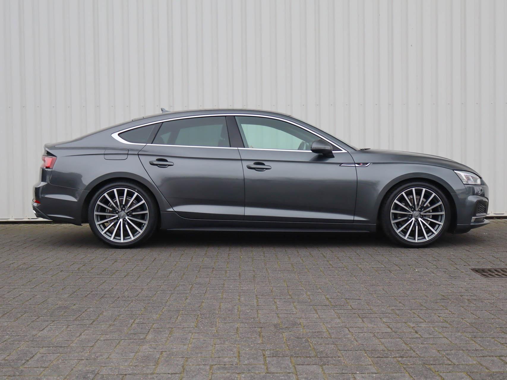 Audi A5 Sportback 35 TFSI 150pk S-tronic Sport S-line Edition - Afbeelding 3
