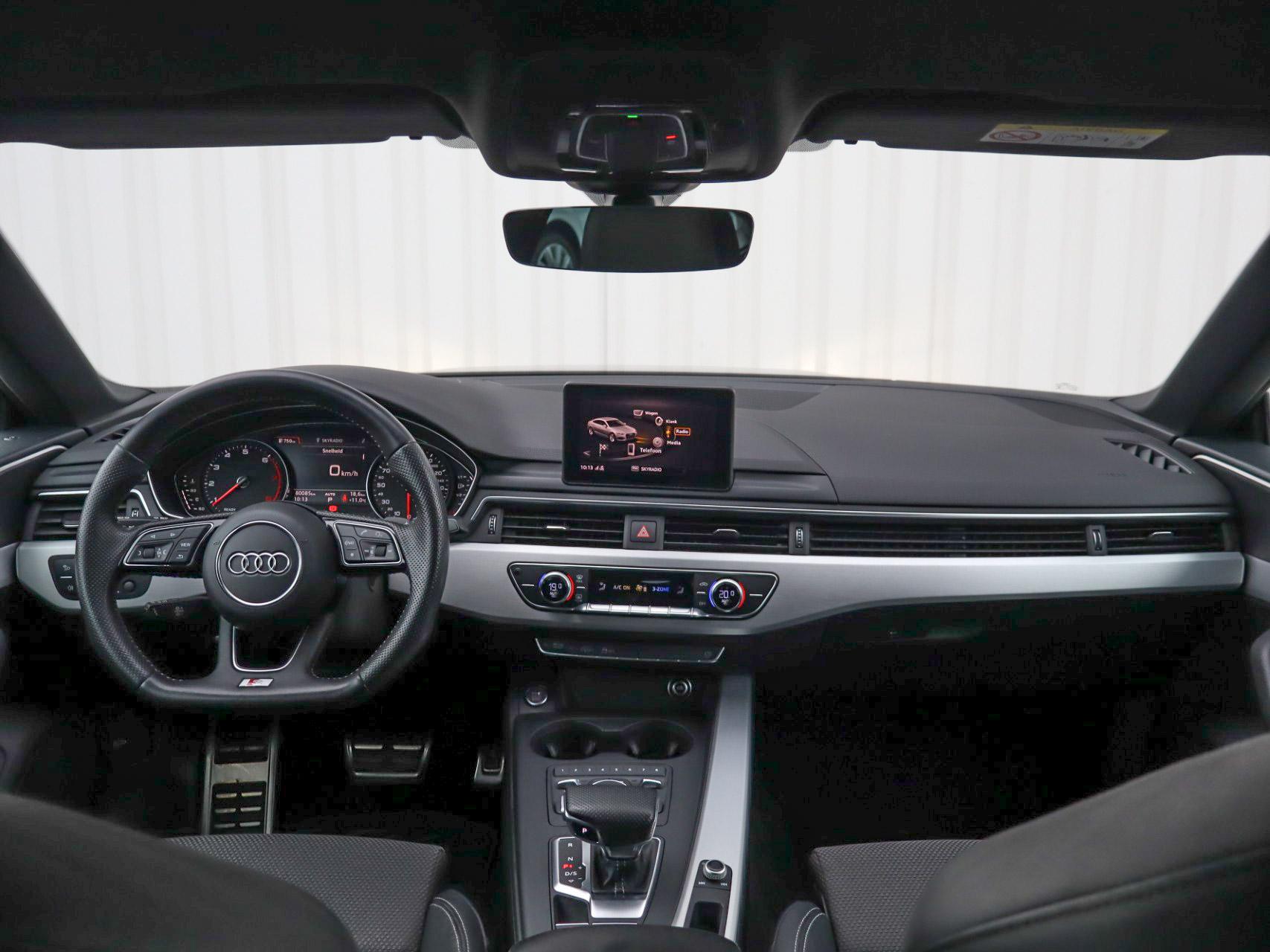 Audi A5 Sportback 35 TFSI 150pk S-tronic Sport S-line Edition - Afbeelding 5