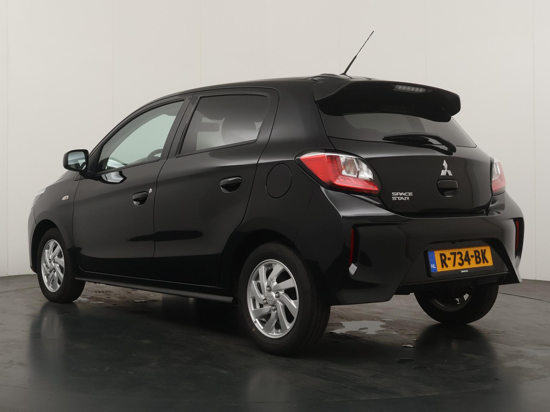 Mitsubishi Space Star 1.2 Dynamic - Afbeelding 3