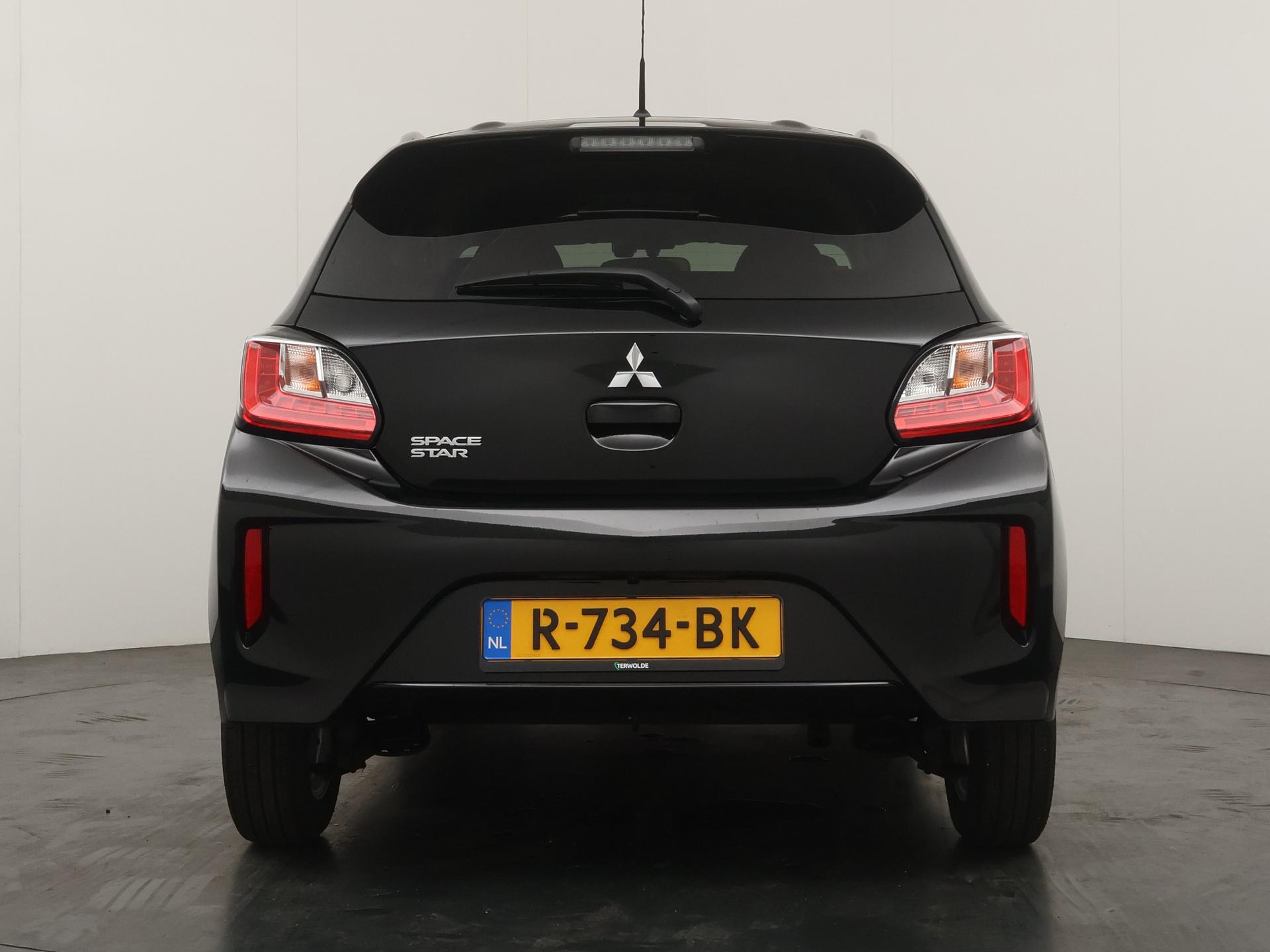 Mitsubishi Space Star 1.2 Dynamic - Afbeelding 4